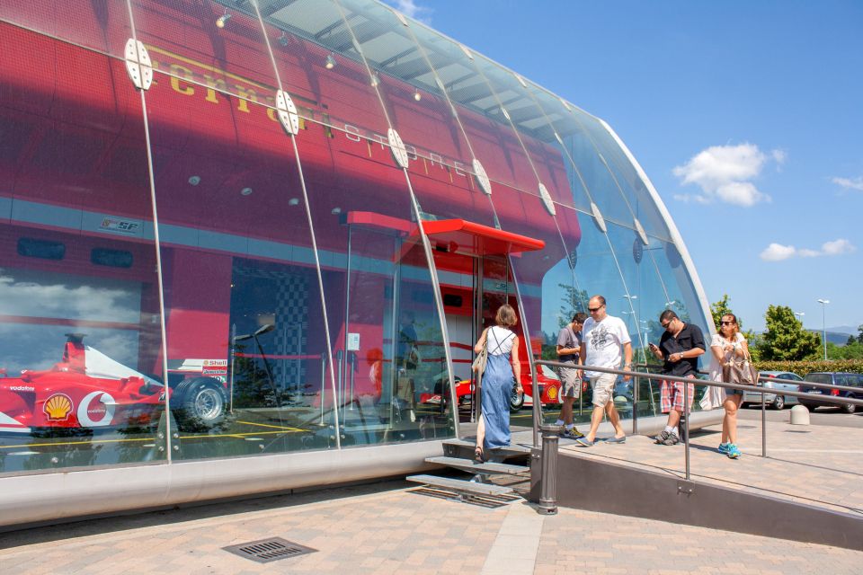 Milan: Serravalle Designer Outlet Roundtrip Bus Transfer - The 6-Hour Shopping Block: How to Shop Efficiently (and Actually Find Deals)