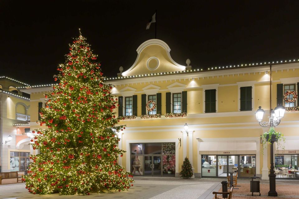 Milan: Serravalle Designer Outlet Roundtrip Bus Transfer - What You Can Expect During the Coach Ride (Comfort, Driver, and Small Gotchas)