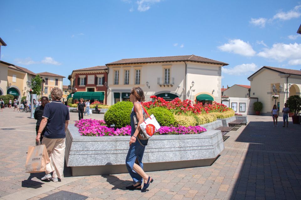 Milan: Serravalle Designer Outlet Roundtrip Bus Transfer - Price and Value: Why $28 Can Make Sense (Especially If You Hate Transfers)