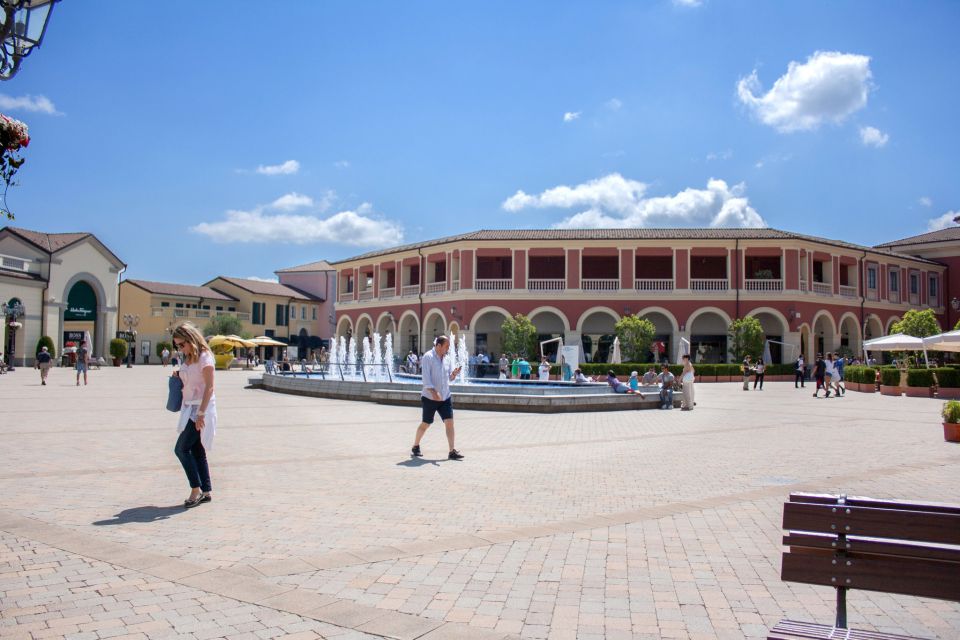 Milan: Serravalle Designer Outlet Roundtrip Bus Transfer - Who This Trip Suits Best (and Who Might Prefer Something Else)