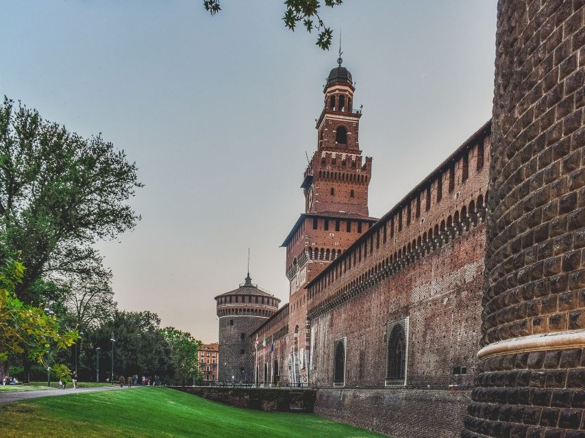 Milan: Sforza Castle and Michelangelo's Pietà Rondanini Tour - Should You Book This Sforza Castle and Pietà Rondanini Tour?