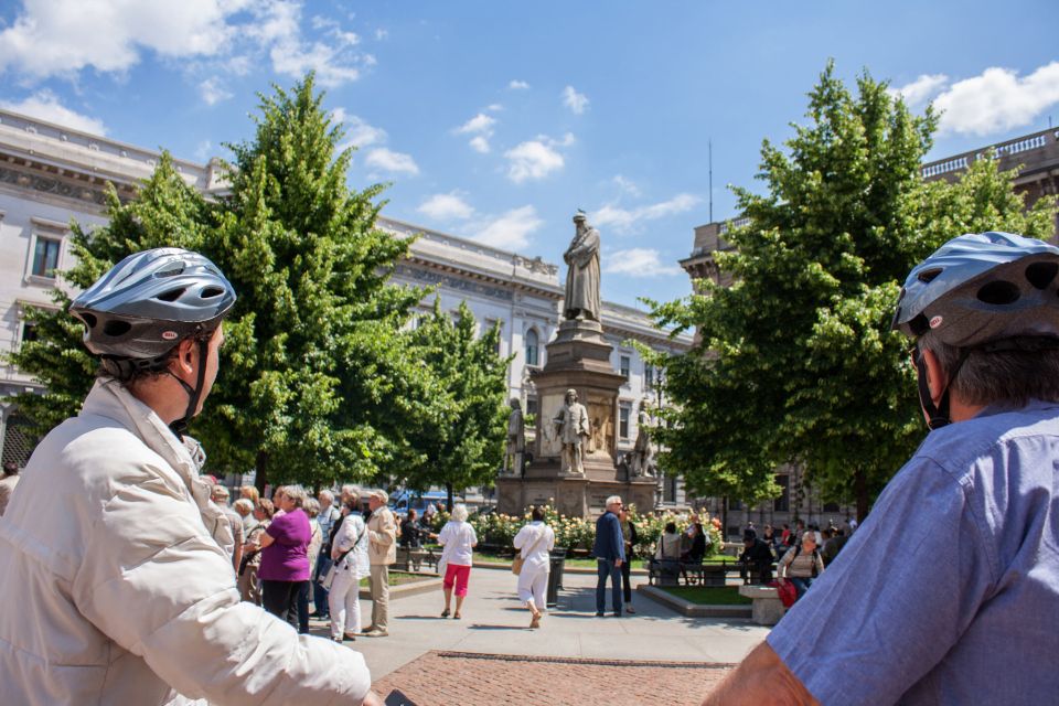 Milan: Sights by Segway Small Group Tour - How the Tour Pace Feels in Real Life