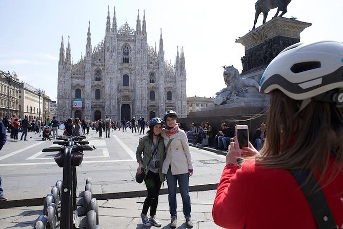 Milan Sights by Segway Small Group Tour - Ponte delle Sirenette and Milan’s street-level rhythm