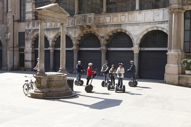 Milan Sights by Segway Small Group Tour - Weather, safety, and what to wear
