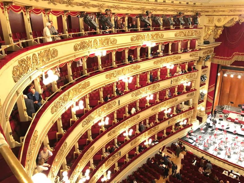 Milan: Skip-the-Line La Scala Museum Tour + Hop On Hop Off - Skip-the-Line La Scala Access: Faster Entry, Real Time for the Museum