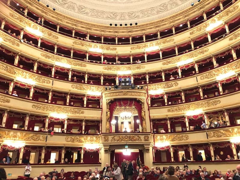 Milan: Skip-the-Line La Scala Museum Tour + Hop On Hop Off - The Museum Portion: Composers, Costumes of Sound, and the Stories That Stick