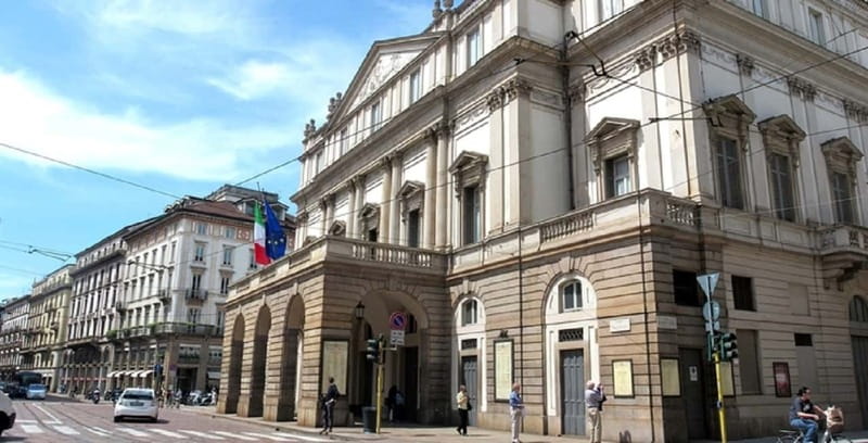 Milan: Skip-the-Line La Scala Museum Tour + Hop On Hop Off - Optional 2-Day Hop-On Hop-Off: A Simple Add-On for Milan Sightseeing