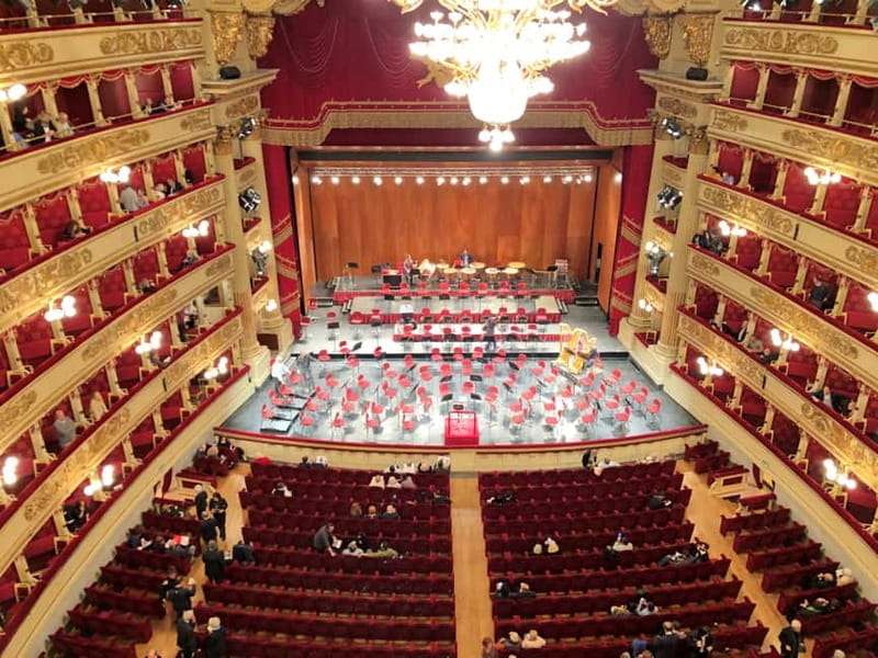 Milan: Skip-the-Line La Scala Museum Tour + Hop On Hop Off - Who This La Scala Tour Fits Best (and Who Might Want Another Plan)