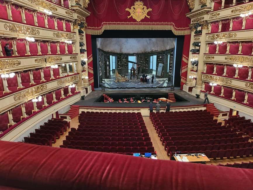 Milan: Skip-the-Line La Scala Museum Tour + Hop On Hop Off - Practical Tips: Rules, Comfort, and Photo Strategy