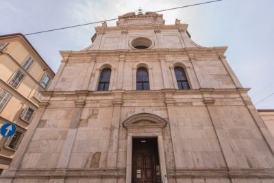 Milan Skip the Line The Last Supper and Renaissance Walking Tour - Santa Maria delle Grazie: UNESCO first stop, Bramante’s footprint
