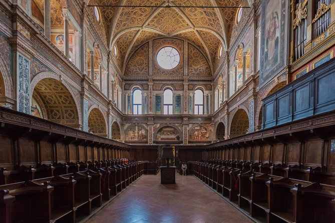 Milan Skip the Line The Last Supper and Renaissance Walking Tour - Il Cenacolo: the Dominican convent and Leonardo up close