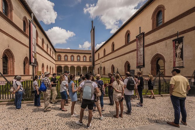 Milan Skip the Line The Last Supper and Renaissance Walking Tour - San Maurizio al Monastero Maggiore: Milan’s Sistine Chapel effect