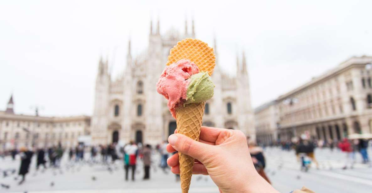Milan Small Group: Duomo & Rooftop, Castle, Gelato Tasting - First stop: meeting inside Galleria Vittorio Emanuele II