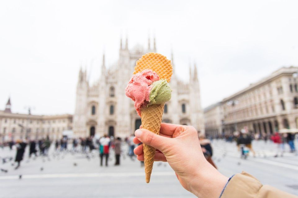 Milan Small Group: Duomo & Rooftop, Castle, Gelato Tasting - Duomo Cathedral and the underground archaeological area