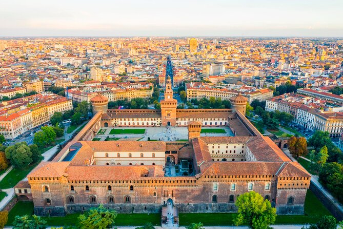 Milan Small Group: Duomo & Rooftop, Sforza Castle, Gelato Tasting - Timing, Meeting Point, and What the 3 Hours Actually Feels Like