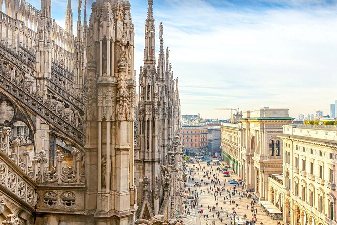 Milan Small Group: Duomo & Rooftop, Sforza Castle, Gelato Tasting - Price and Value: When $119.48 Makes Sense (and When It Might Not)