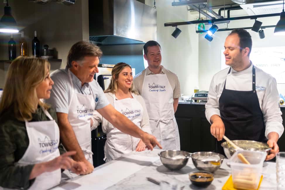 Milan: Small-group Pasta & Gelato Class with Unlimited Wine - Price and Value: Is $68.91 Actually a Good Deal?