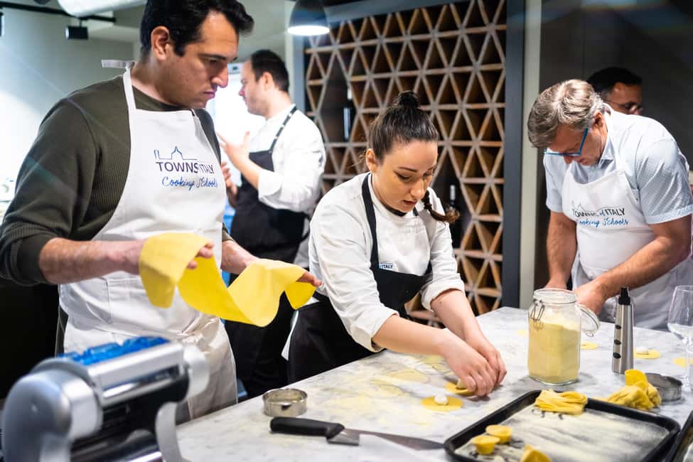 Milan: Small-group Pasta & Gelato Class with Unlimited Wine - Why This Milan Pasta and Gelato Class Works