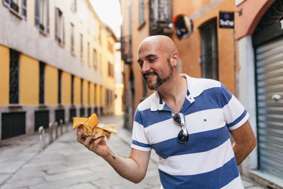 Milan: Street Food Walking Tour - Why Milan Street Food Feels Different With a Local Guide