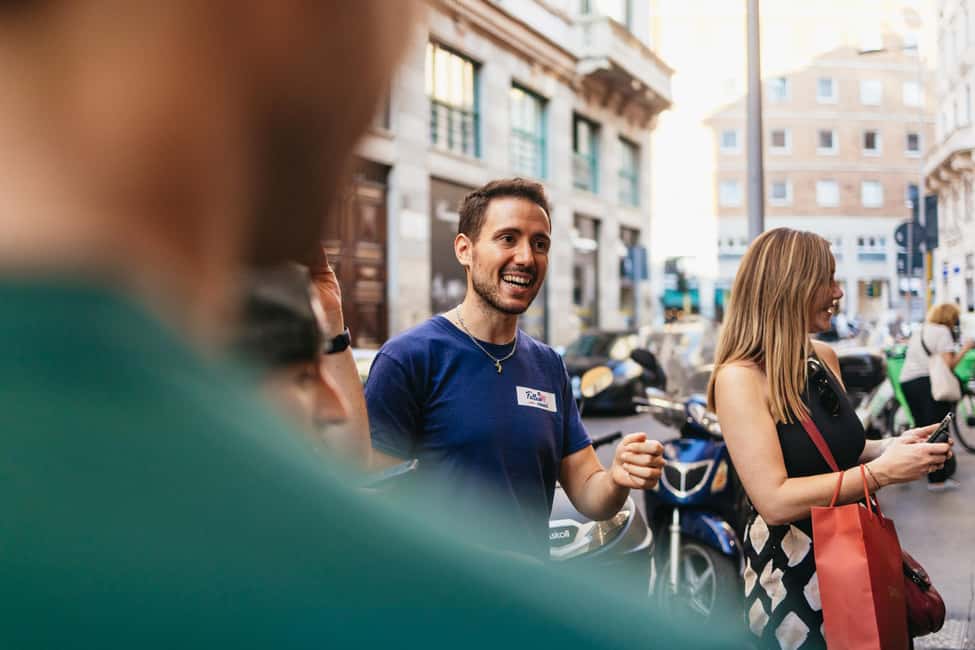Milan: Street Food Walking Tour - Piazza Sant’Alessandro: First Tastings and the Feeling of Being in the Right Place