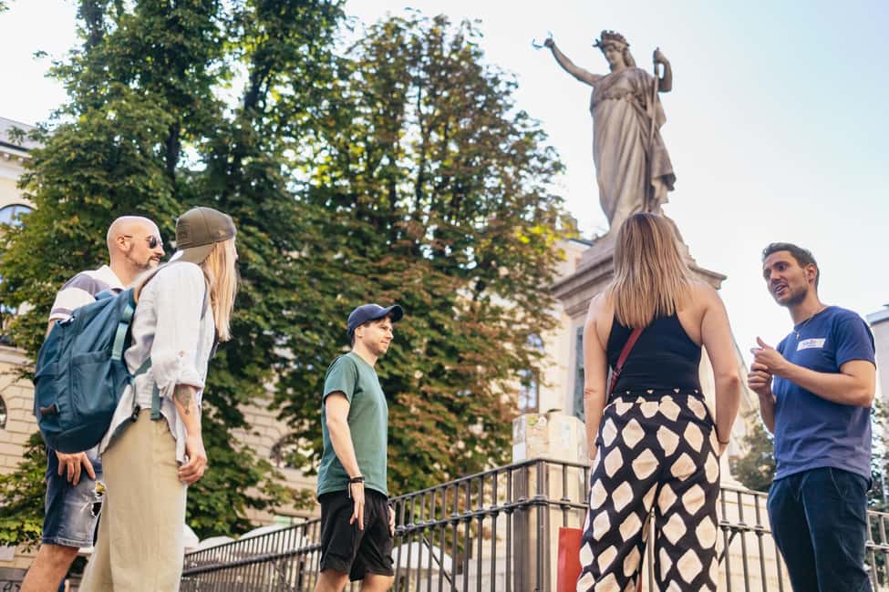 Milan: Street Food Walking Tour - Columns of St. Lawrence: When Savory Flips Toward Sweet