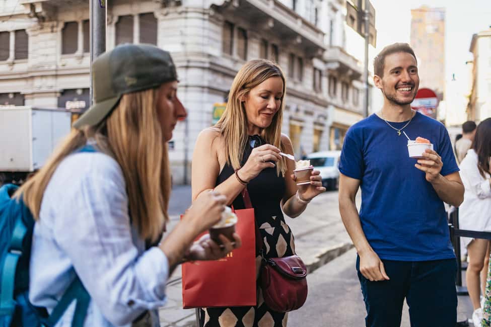 Milan: Street Food Walking Tour - Price and Value: What $108.75 Really Buys in 3 Hours