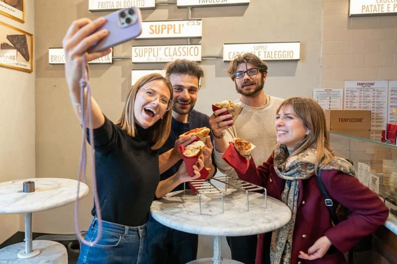 Milan: Sunset Navigli Food & Drinks Tour with a Local - Key points to know before you go