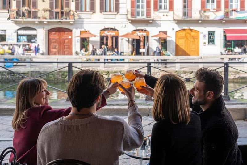 Milan: Sunset Navigli Food & Drinks Tour with a Local - Price and Value: Is $80.66 Fair for 3.5 Hours?