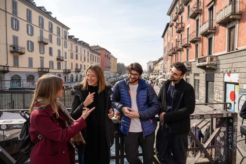 Milan: Sunset Navigli Food & Drinks Tour with a Local - Practical Tips So You Enjoy Every Stop