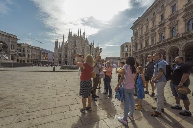 Milan Super Saver: Skip-the-Line Duomo and Rooftop Guided Tour - Optional Milan Open Tour: getting more than just the Duomo