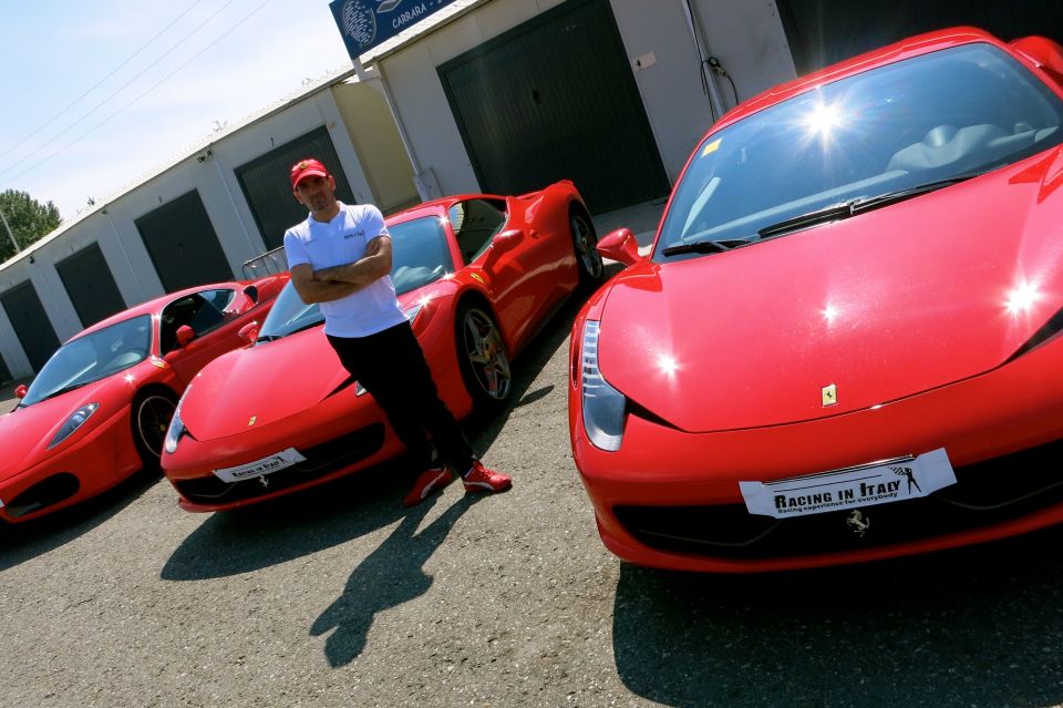 Milan: Test Drive a Ferrari 458 on a Race Track with Video - Key Things To Know Before You Go