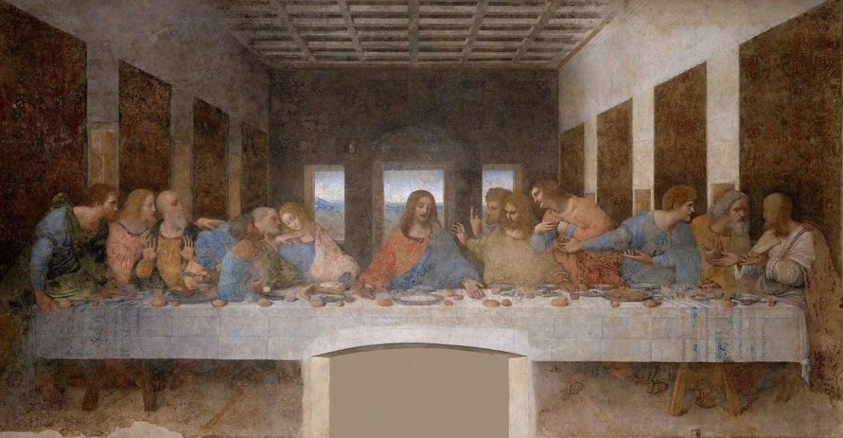 Milan: The Last Supper Entry Ticket and Guided Tour - Bilingual, headsets, and the reality of hearing the guide