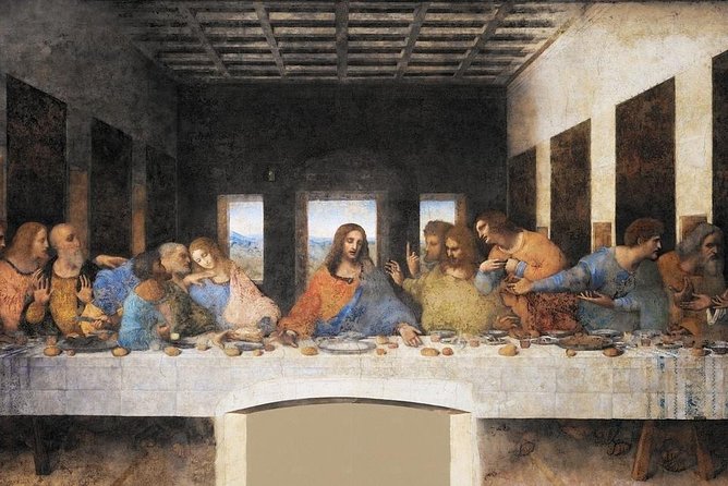 Milan: The Last Supper & Sforza Castle Guided Tour - Guaranteed entry to Il Cenacolo: where your time really goes