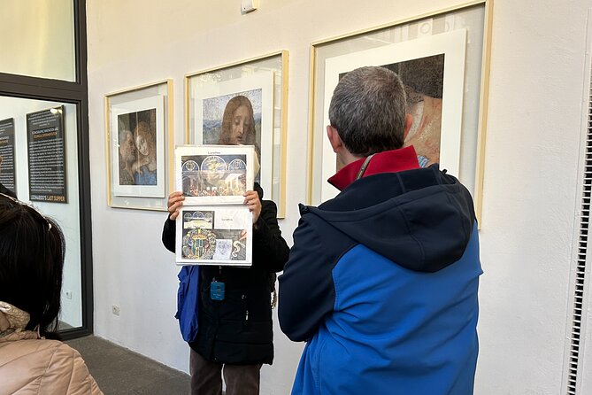 Milan: The Last Supper & Sforza Castle Guided Tour - Price and value: $104.01 buys certainty, not just sightseeing