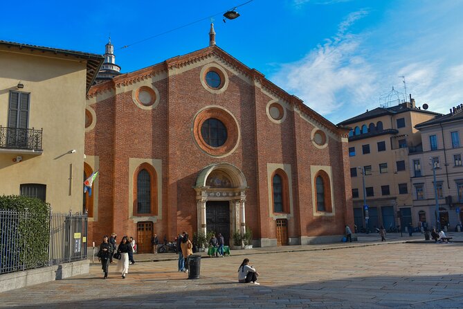 Milan: The Last Supper & Sforza Castle Guided Tour - Who should book this tour, and who should skip it