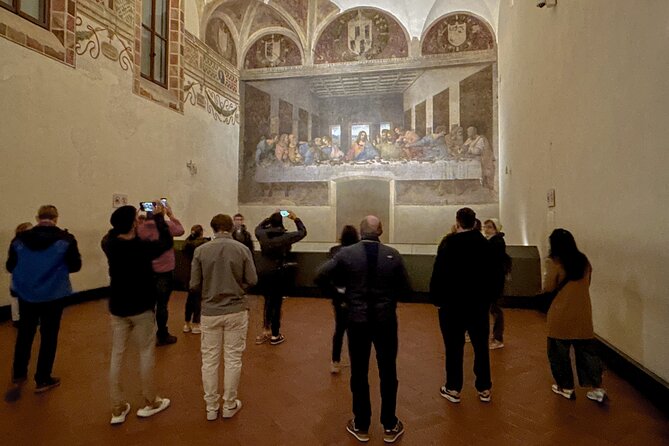 Milan: The Last Supper & Sforza Castle Guided Tour - Should you book this Milan Last Supper and Sforza Castle tour?