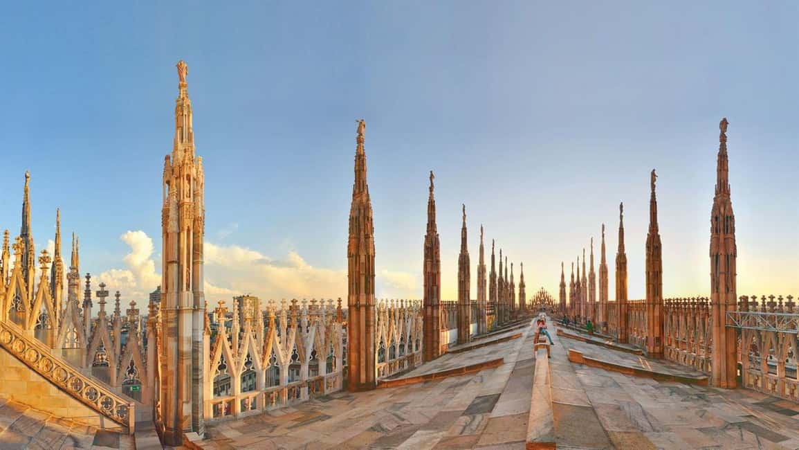 Milan: The Milan Pass City Card - Transport freedom with the ATM ticket: the easiest way to save energy