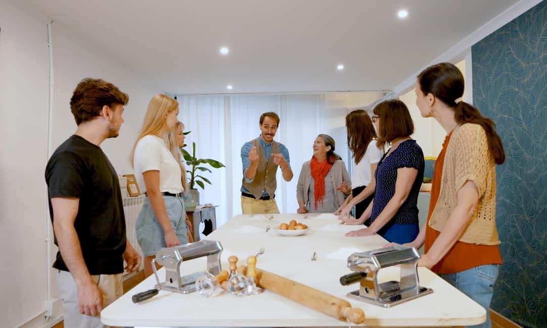 Milan: Traditional Pasta and Tiramisù Masterclass - A Milan Cooking Class That Feels Like Dinner With Friends