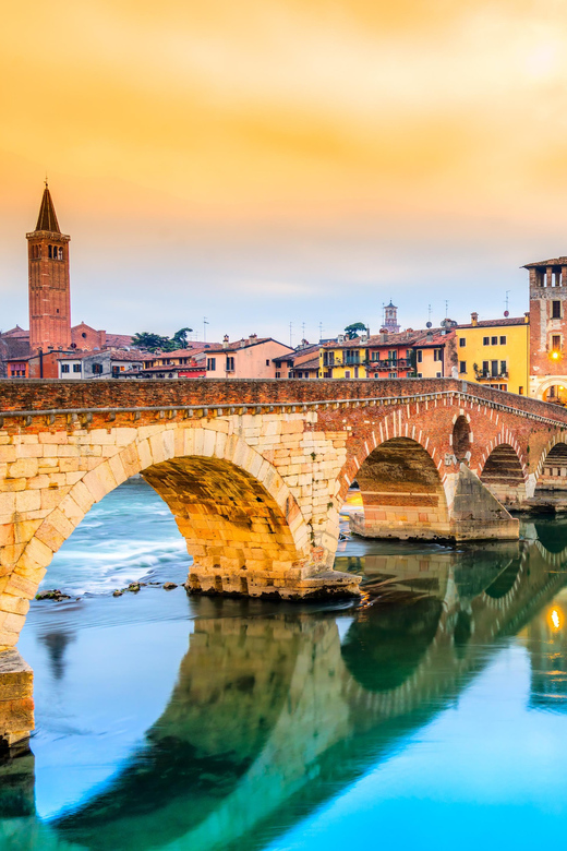 Milan: Verona Day Tour with a Lake Garda Cruise to Sirmione - From Piazza IV Novembre to Verona: the day gets moving fast