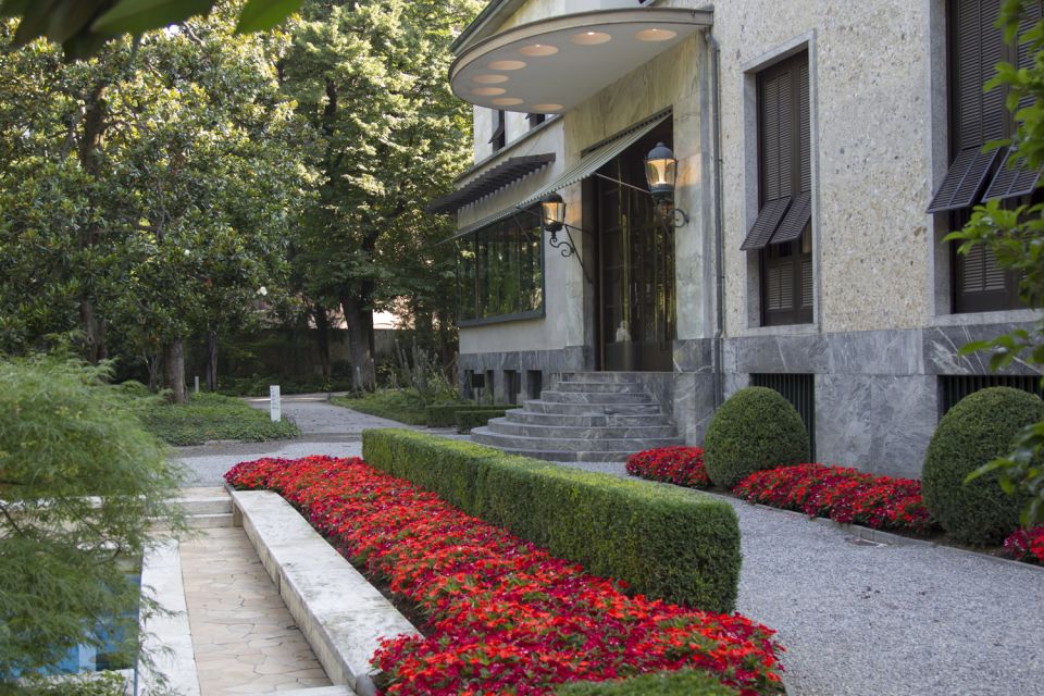 Milan: Villa Necchi Campiglio Entry Ticket - Key highlights you’ll actually care about