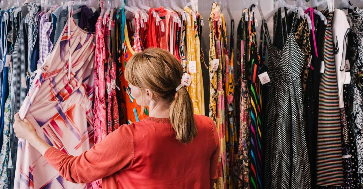Milan: Vintage Shopping Tour - Starting at Pasticceria Viscontea, Then Milan by Foot