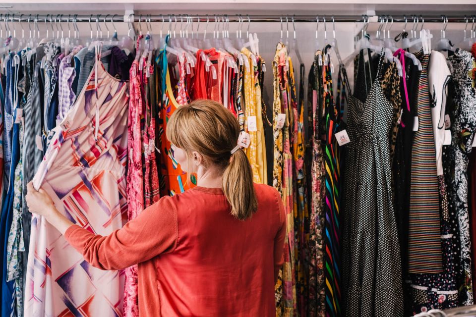 Milan: Vintage Shopping Tour - Brands You Can Expect (and How to Use Them)