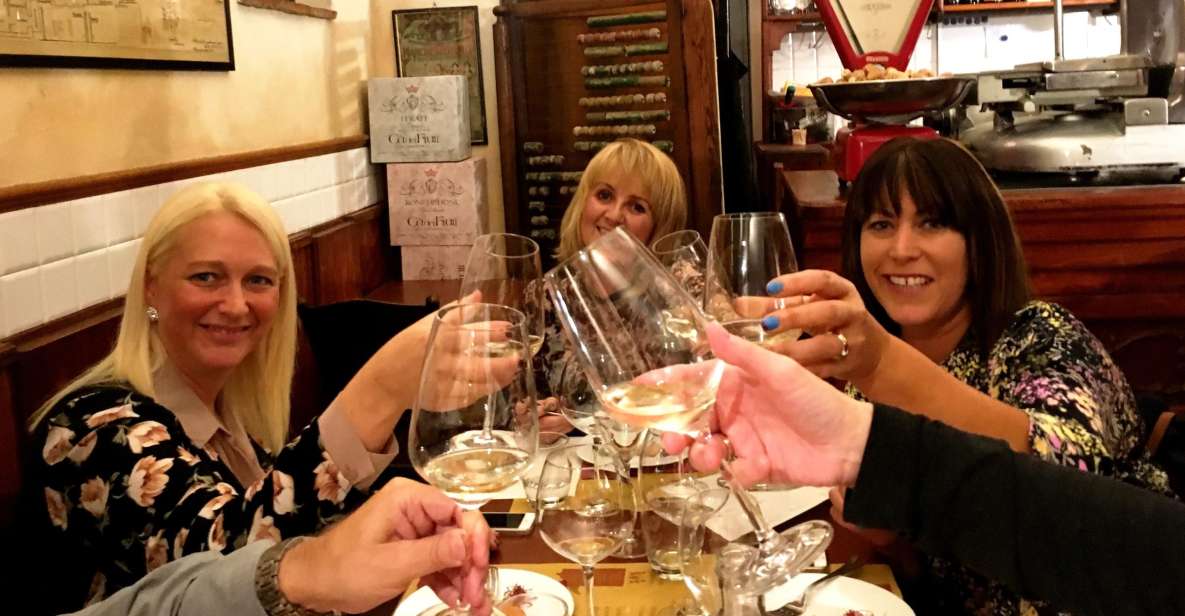 Milan Wine Tasting Experience - The Wine + Food Lineup: Refosco, Montepulciano, Pinot Nero