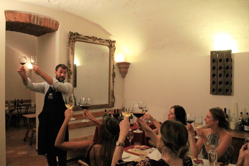 Milan: Wine Tasting Experience in the City Centre - Where the experience shines most (and where it might not)