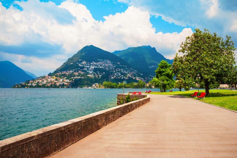 Milan:Lake Como, Lugano & Bellagio Day-Trip with Boat Cruise - A Day Trip That Links Lake Como and Lugano Without a Hotel