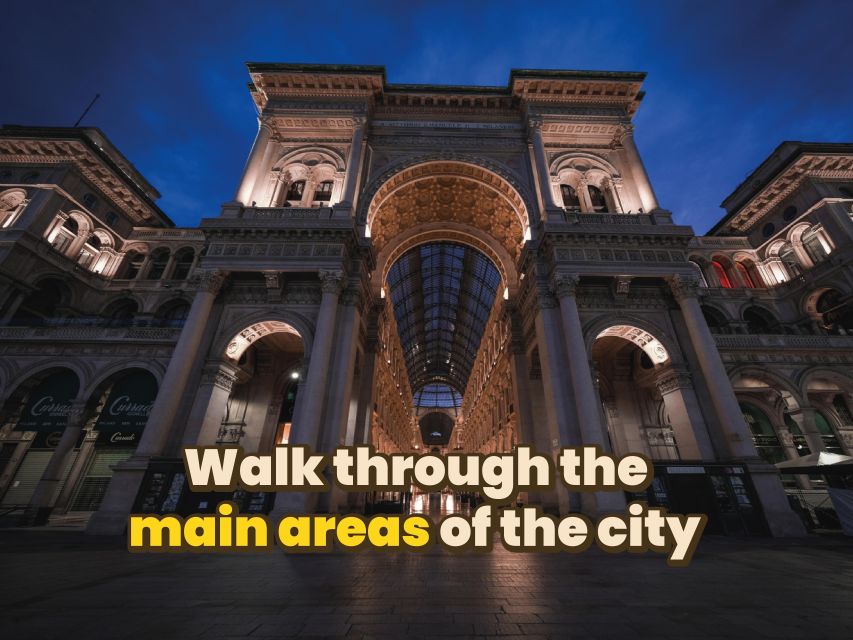 Milano: Digital Guide made by a Local for your walking tour! - Should you book this Milan digital walking tour?