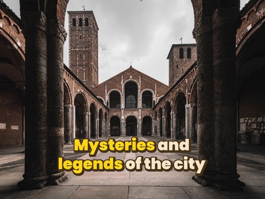 Milano: Digital Guide made by a Local for your walking tour! - Practical needs: what to bring (and what to double-check)