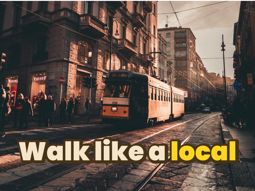Milano: Digital Guide made by a Local for your walking tour! - Who this walking tour is best for