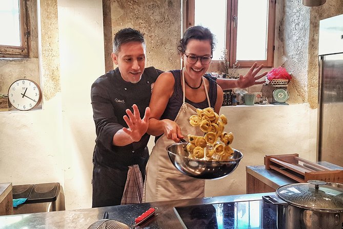 Milano The Art of Making Pasta with Italian Chef - Key Highlights Worth Booking
