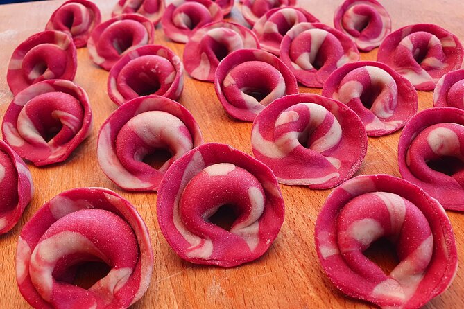 Milano The Art of Making Pasta with Italian Chef - Sauces That Seal the Deal: Pesto, Pomodoro, Ragù, and Butter-Sage Comfort